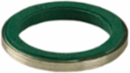 1/2 Inch Sealing Washer, Steel with Neoprene Gasket, Raintight Seal