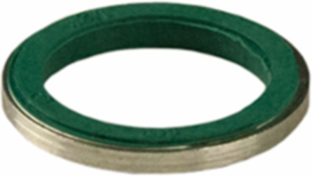 3/4 Inch Sealing Washer, Steel with Neoprene Gasket