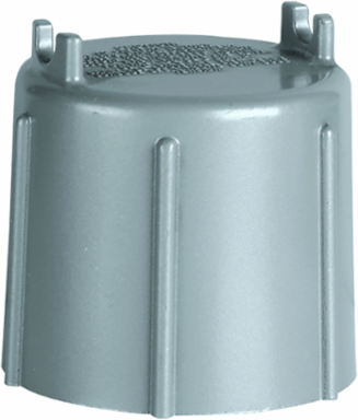 Aluminum Dome Cover for GEC Series Outlet Body, 4 Inch x 4 Inch x 4 Inch, Watertight
