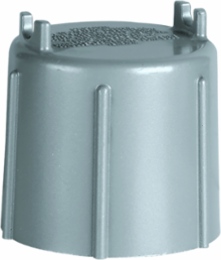 Aluminum Dome Cover for GEC Series Outlet Body, 4 Inch x 4 Inch x 4 Inch, Watertight