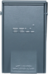 Disconnect Switch 30A 600V AC 3-Pole NEMA 3R Enclosure
