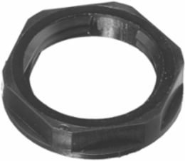 Non-Metallic Locknut 1 Inch, Corrosion Resistant, Pack of 50