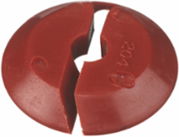 Gotcha Ring Replacement, 0.187-0.250 Inch, Red