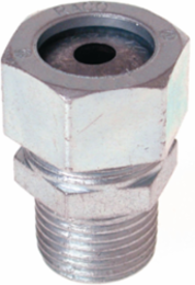 1/2 Inch Liquidtight Strain Relief Cord Connector, Cable Range 0.250 - 0.375 Inch