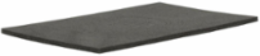 Multi-Purpose Gasket Kit - 1-Gang & Round Gaskets, 0.063 Inch Thick, Weatherproof