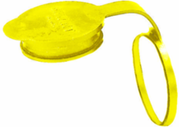 Yellow Sealing Ring for 5200BC Series Connector Boot, 2 Inch Width