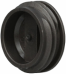 Weatherproof Closure Plugs, 1/2 in. NPT, Bronze, Carded