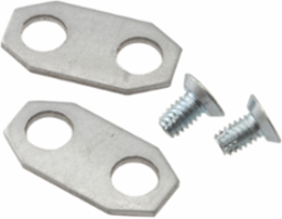Weatherproof Box, Mounting Lugs And Screws
