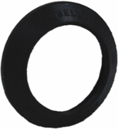 Weatherproof Lampholder Replacement Gasket for 5612-0, Black