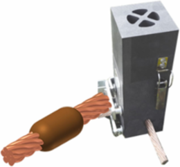 Exothermic Mold 500 MCM with Graphite Material