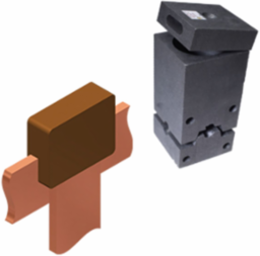 Exothermic Mold 5 X 30 MM Bar, Graphite Material