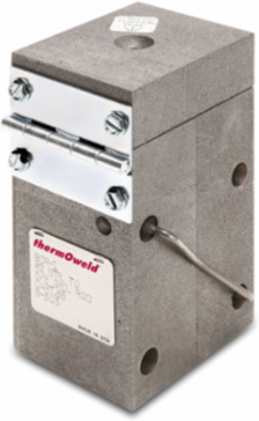 thermOweld Mold, Carton Size 8.563x3.938x3.938 Inch, Gross Weight 4 lb.