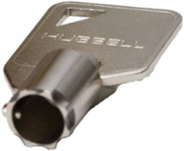 Industrial Grade Locking Switch Key Barrel Style - 0.800 Inch Width, 100 EA Case Quantity