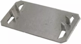 Protector plate. Meets requirements of CEC rule 12-616. (200-Pack)