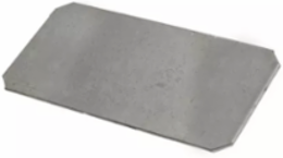 PROTECTOR PLATE STEEL STUD