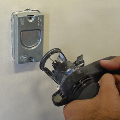 Gangable Cable Protector Plates, 0.938 Inch x 2.14 Inch x 3.7 Inch, Steel