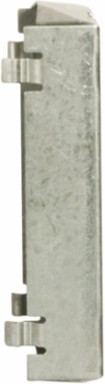 Gangable Cable Protector Plates, 0.938 Inch x 2.14 Inch x 3.7 Inch, Steel