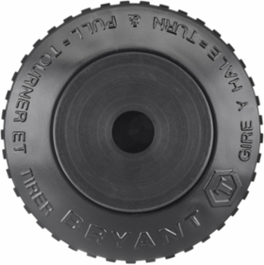 Locking Plug, 20A 3-Phase Delta 250V AC, 3-Pole 4-Wire, L15-20P, Composite Material