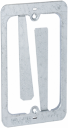 Low Voltage Mounting Bracket 2.5 Inch Width, 4.25 Inch Height, cULus Listed