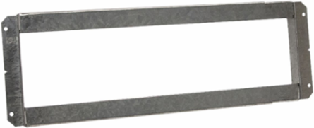 Adjustable Open Box Mounting Bracket for 4" and 4-11/16" Boxes, UL Listed