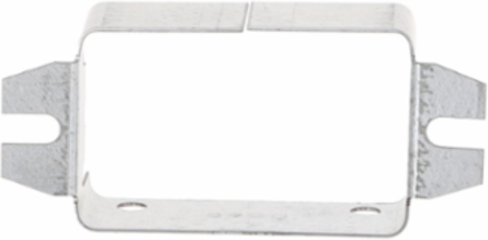 Add-a-Depth Switch Box Ring 1 Inch x 1.78 Inch x 4 Inch Steel Construction