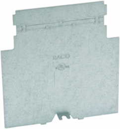 Voltage Partition for 260/260H/911-15/263 Boxes, 4.75 x 4.5 x 0.06 Inch, cULus Listed