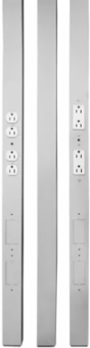 SERVICE POLE 12FT BLANK