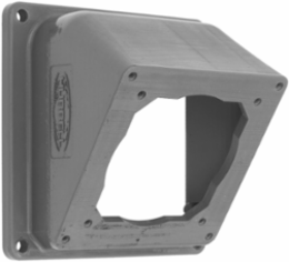 Insulgrip 55 Degree Angle Adapter, Cast Aluminum, 1-Device, 60/100A
