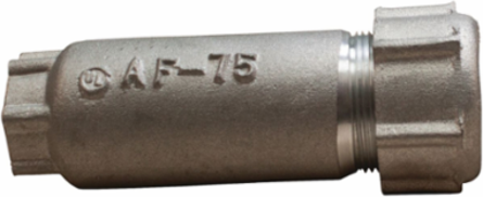 3 Inch ZA12 Zinc Alloy Casted Expansion Fitting with 4 Inch Linear Movement