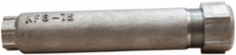 Aluminum Expansion Fitting 1-1/2 Inch Hub with 8 Inch Linear Movement