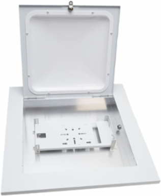 ATS-03835 (former catalog number ATS-CT-UNIV2-2x2-WHT)