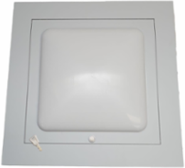 ATS-03835 (former catalog number ATS-CT-UNIV2-2x2-WHT)