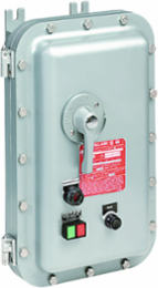 Size 2 Cutler-Hammer 3 Pole 3 Wire 50A Combo Starter 600V Coil