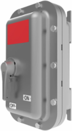 Aluminum Circuit Breaker Enclosure 100A Max, 18 Inch Height, 11 Inch Width, Wall Mount