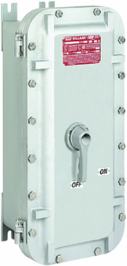 Aluminum Circuit Breaker Enclosure - 250A Max, 16.5 Inch Width, 34.25 Inch Height