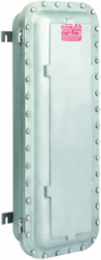 Junction Box, 12 x 29.75 Inch, Class I, II, III, Corrosion Resistant Cast Aluminum