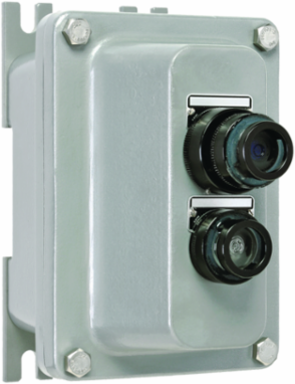 Junction Box, 3.63 x 5.88 x 5.06 Inch, Class I, II, III, BCDEFG, Cast Aluminum, Type 4