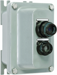 Junction Box, 3.63 x 5.88 x 5.06 Inch, Class I, II, III, BCDEFG, Cast Aluminum, Type 4