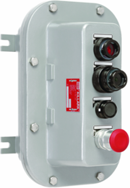 Junction Box, 4.25 X 9.18 X 6.31 Inch, Class I, II, III, Copper-Free Cast Aluminum, NEMA 4X