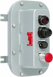 Junction Box, 4.25 X 9.18 X 6.31 Inch, Class I, II, III, Copper-Free Cast Aluminum, NEMA 4X