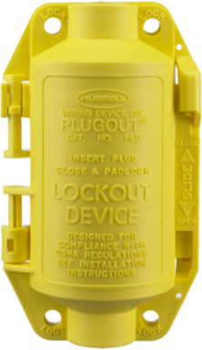 Toggle Switch Lockout Device, 4 Inch Width, Type: Toggle Switch Lockout