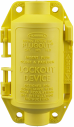 Toggle Switch Lockout Device, 4 Inch Width, Type: Toggle Switch Lockout