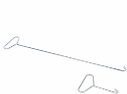 Cover Pull Hook