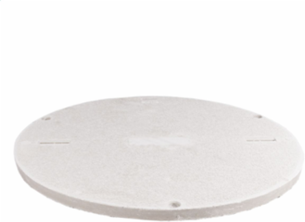 Enclosure, Cover, Polymer Concrete - C12270002A017