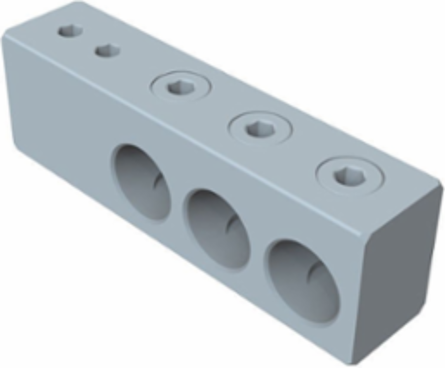 Stud-mount transformer connectors