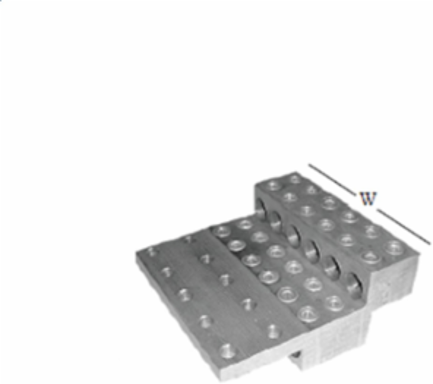 Heavy-duty transformer connectors