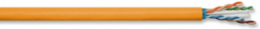 NEXTSPEED Category 6A UTP Cable, 23 AWG, Plenum, Discontinuous Shield, Reel in Box
