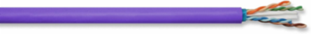 NEXTSPEED 23 AWG Category 6A UTP Cable, Plenum, Reel in Box