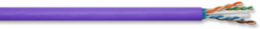 NEXTSPEED 23 AWG Category 6A UTP Cable, Plenum, Reel in Box
