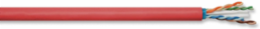 NEXTSPEED Category 6A UTP Cable, 23 AWG, Discontinuous Shield, Reel in Box